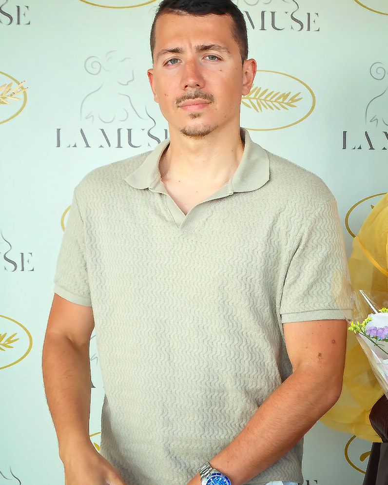 Juan Guillerot — Fondateur Arcane