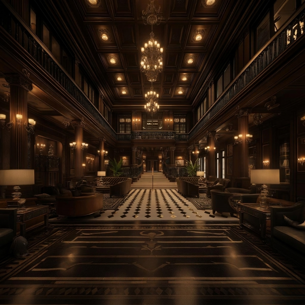 Trinity Square — Yacht d